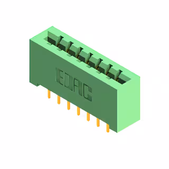 337-014-521-201 EDAC Inc.  Conectores de tableros de borde